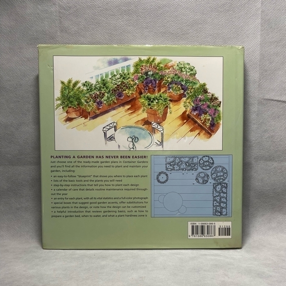 Daria Price Bowman Container Gardens Easy Gardens - Picture 2 of 2